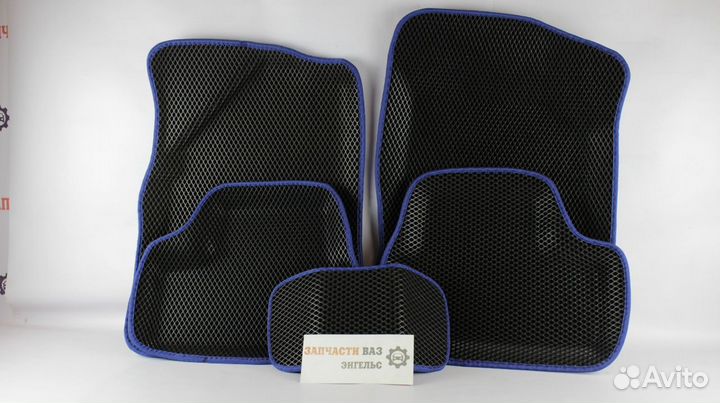 Коврики EVA ваз 2190 LADA Granta 3D Новые