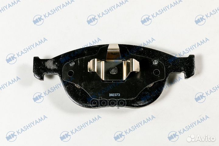 Disk Brake Pads d20007h Kashiyama