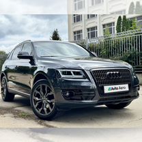 Audi Q5 2.0 AT, 2009, 256 531 км, с пробегом, цена 1 690 000 руб.