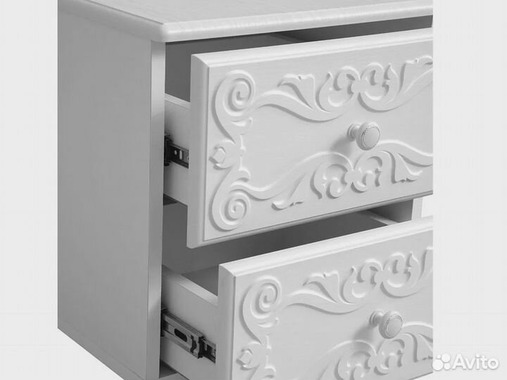 Тумба прикроватная Италия ит-26