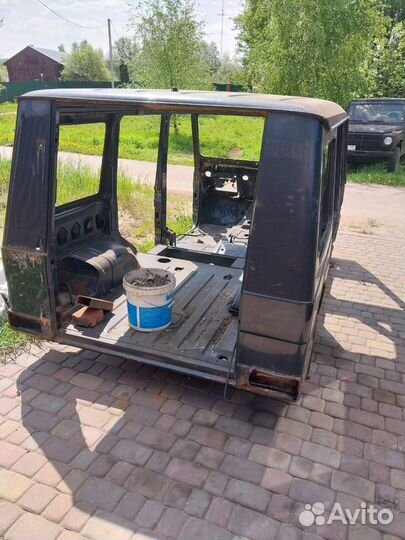 Кузова G-class