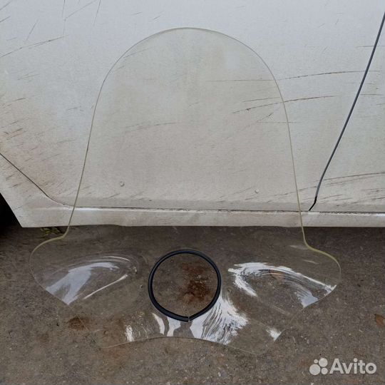 Ветровое стекло на мотоцикл Ява
