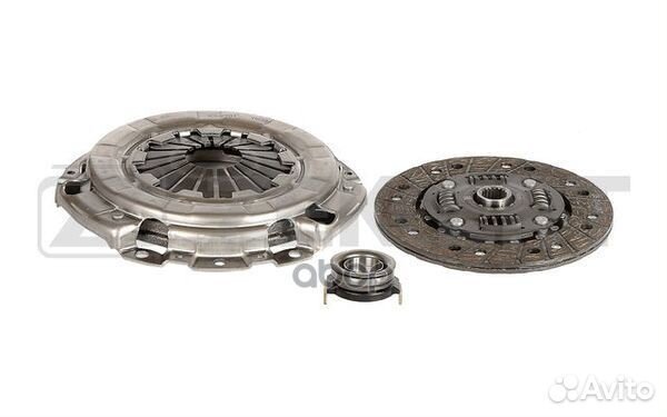 Комплект сцепления с подшипником Chevrolet Spar