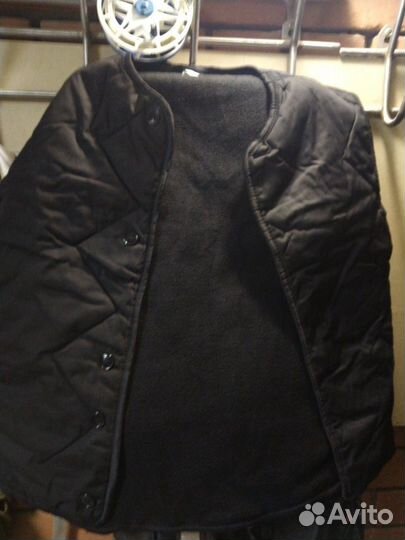 Новое. Комбинезон на лямках снг + тужурка