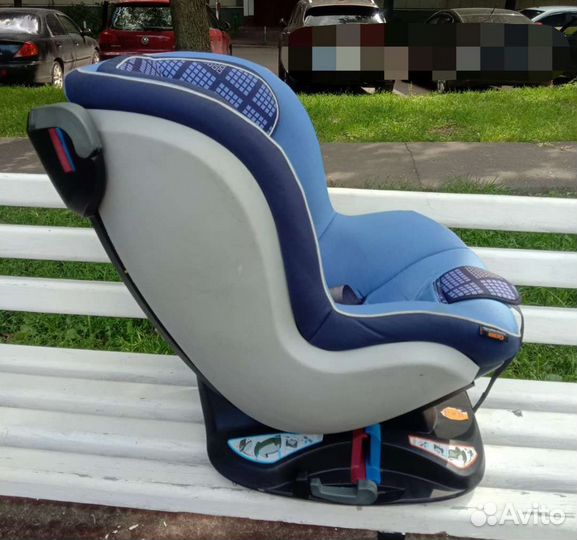 Детское автокресло