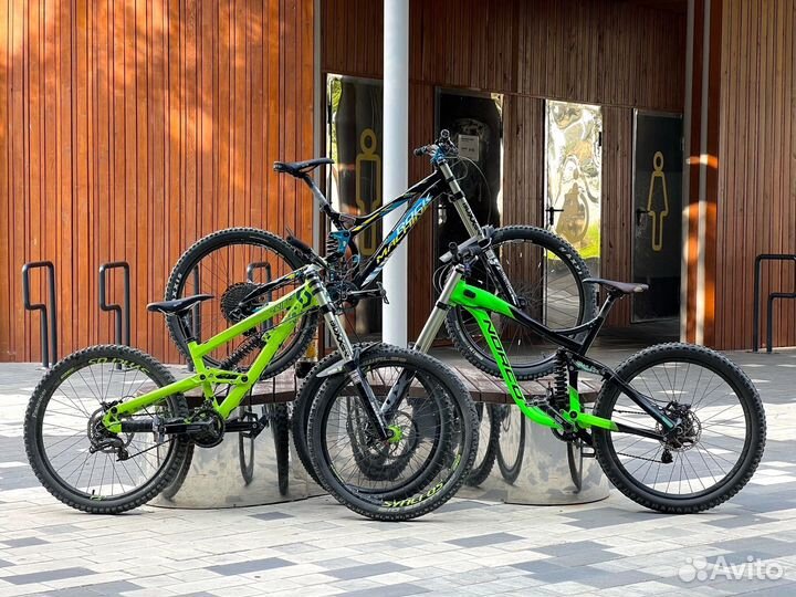 Scott Voltage FR 20 DH