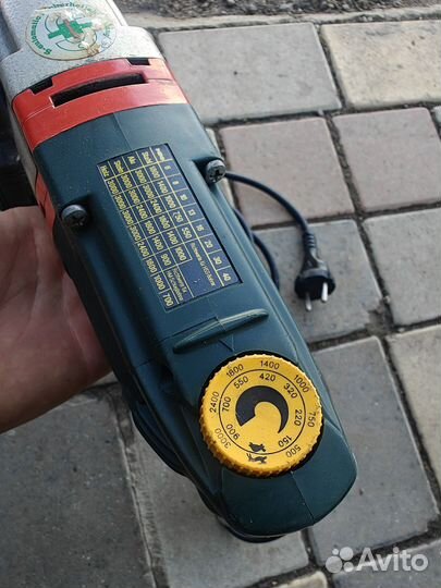 Ударная дрель Metabo W 1010