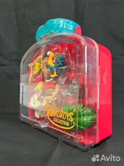 Кукла Моана,Игровой Набор,Дисней