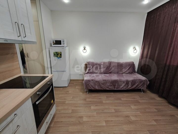 Квартира-студия, 20 м², 4/19 эт.