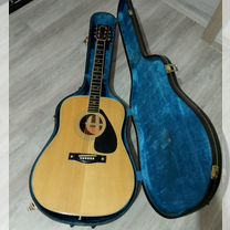 Гитара Yamaha fg351b Япония