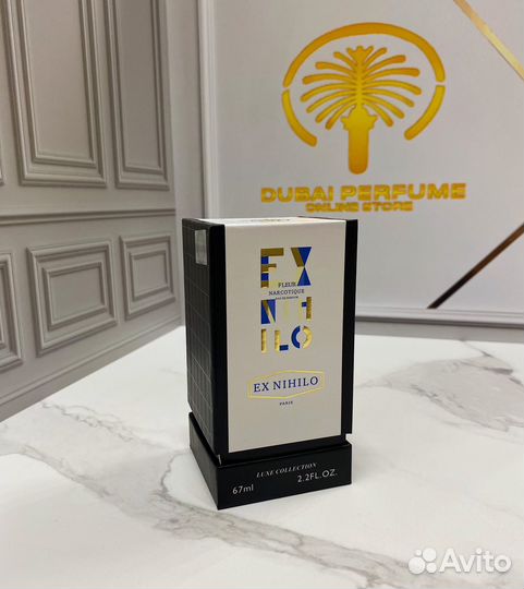 Парфюм Fleur Narcotique Ex Nihilo духи женские