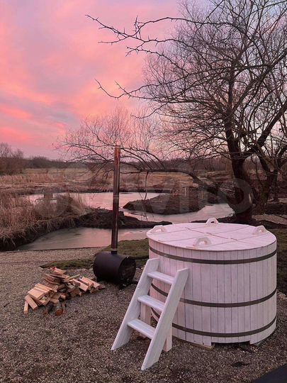 Дом 100 м² на участке 10 сот.