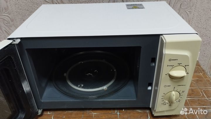 Свч микроволновая печь