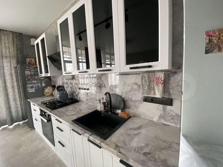 Дом 120 м² на участке 4 сот.