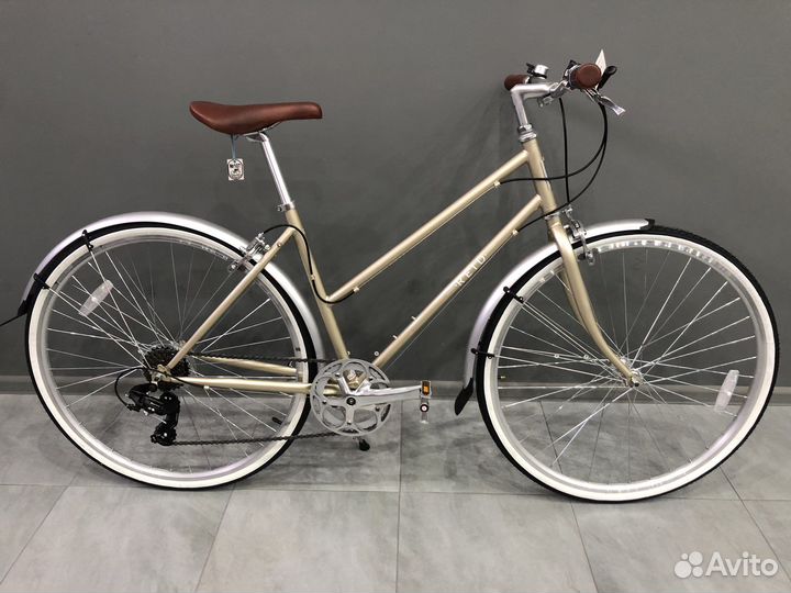 Велосипед городской Reid Esprit Champagne