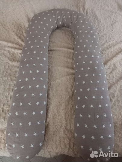 Подушка для беременных бу