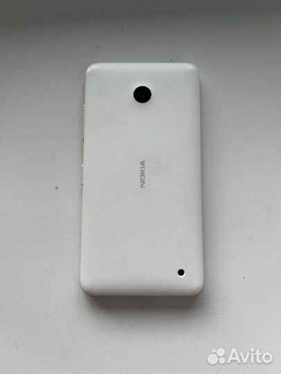 Телефон Nokia lumia 630