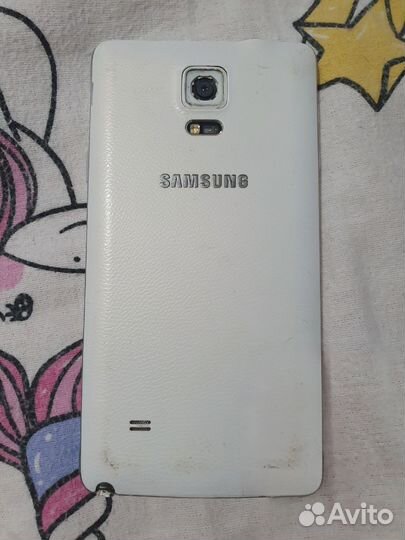 Samsung Galaxy Note 4 SM-N910C, 3/32 ГБ