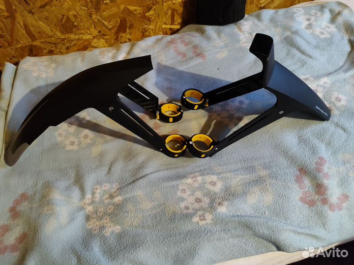 Крылья для велосипеда 29 тореак