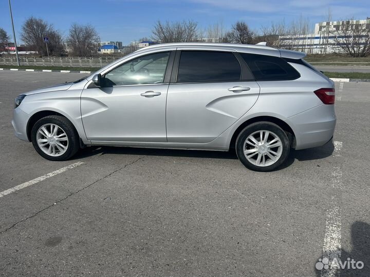 LADA Vesta 1.6 МТ, 2018, 84 000 км