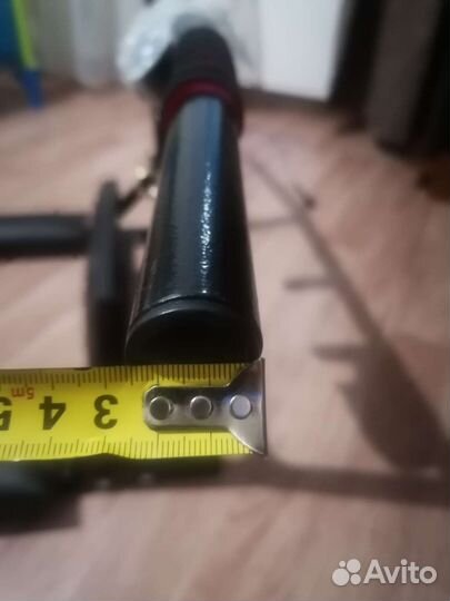 Турник настенный 3 в 1 бу