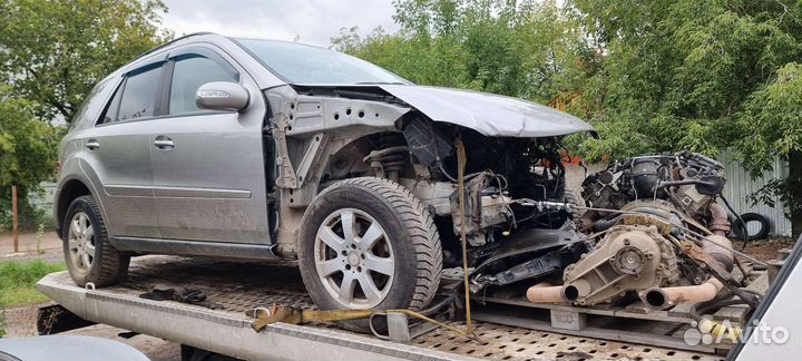 Mercedes-Benz M-класс, 2005