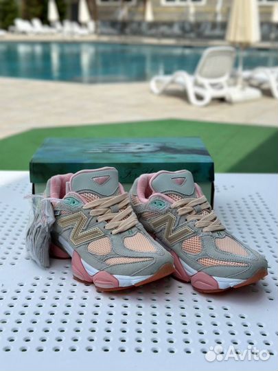 Кроссовки New balance 9060 женские