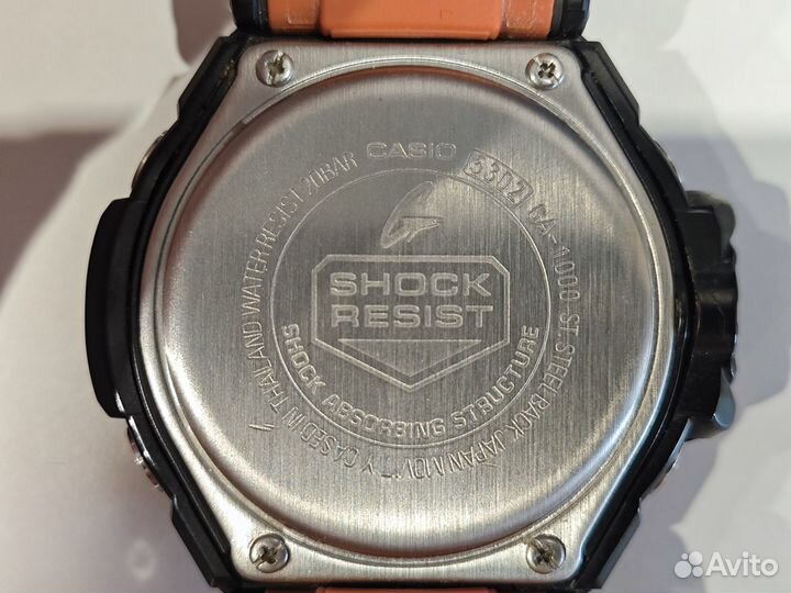 Casio G-Shock GA-1000-4A