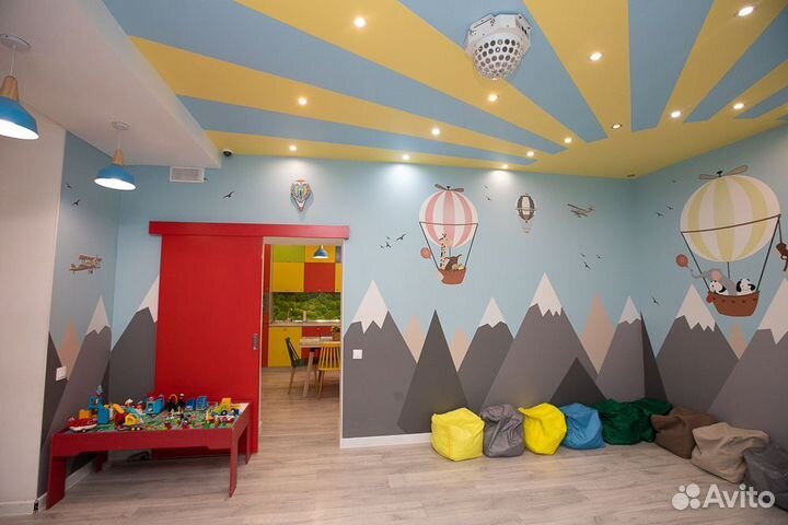 Лофт для проведения детских праздников