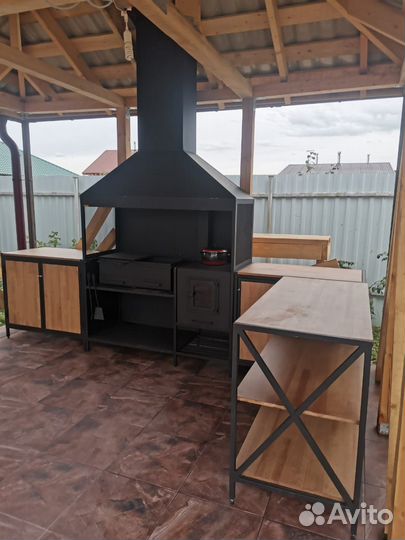 Мангальный комплекс