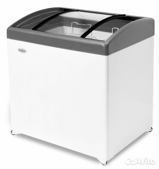 Морозильный ларь бу