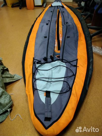 Каяк надувной itiwit