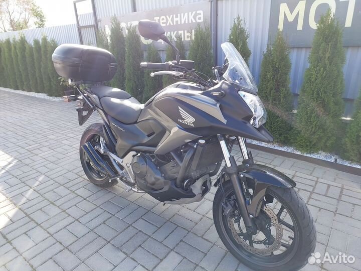 Honda NC750XA