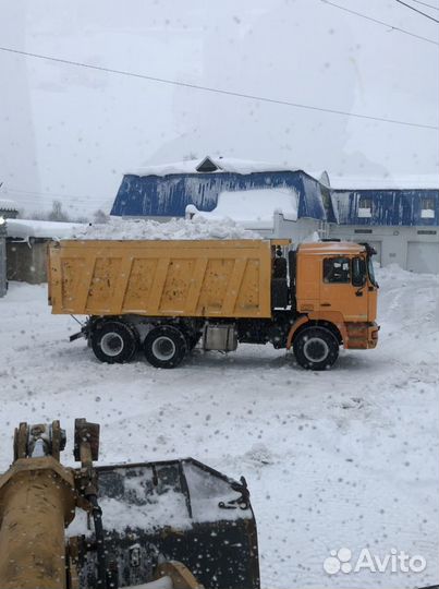 Услуги самосвала шакман