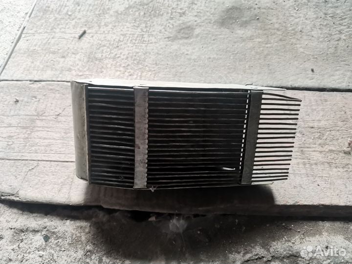 Совок для сбора ягод