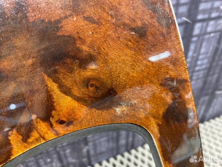 Декоративная накладка Audi Allroad C5 ARE 2002