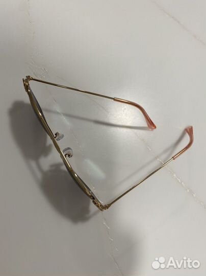 Очки солнцезащитные девочке