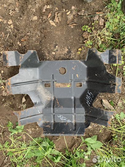 Защита двс соболь