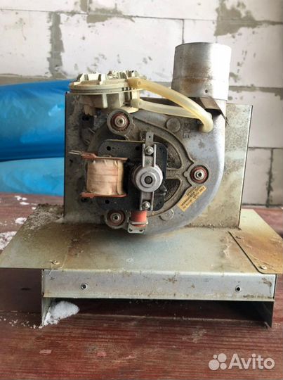 Запчасти для газовых котлов