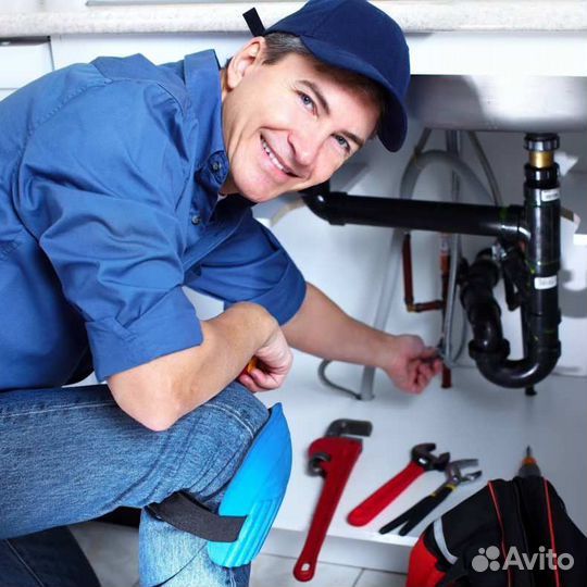 Услуги сантехника в Подольске