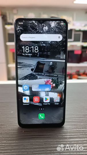 TECNO Spark 10, 4/128 ГБ