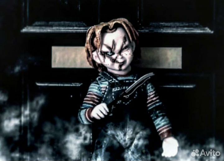 Фигурка кукла Чаки (Neca)