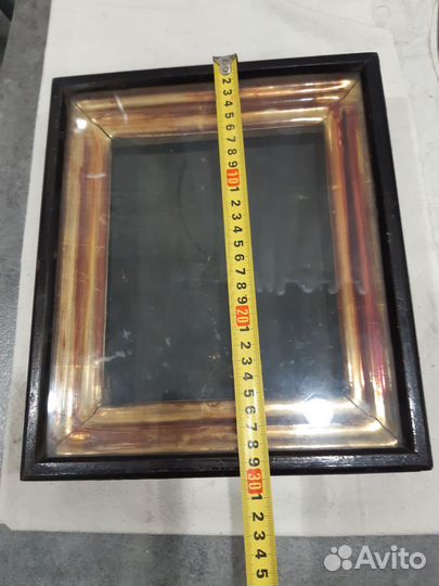 Старинный киот