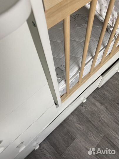 Кровать трансформер