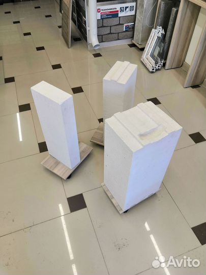 Газобетонные блоки