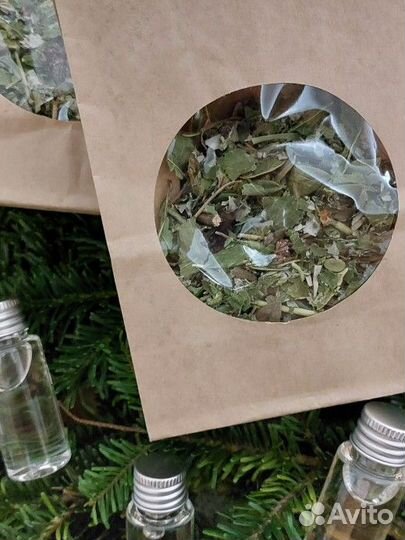 Алтайские чайные сборы