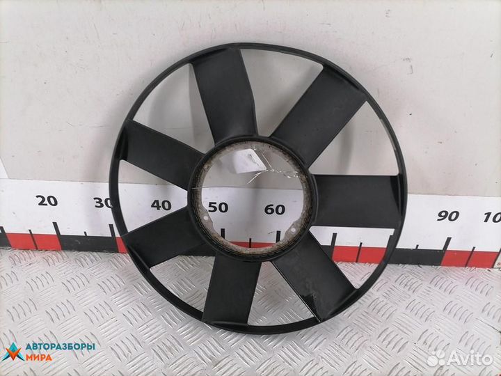 Крыльчатка вентилятора (лопасти) BMW X5 E53 2003