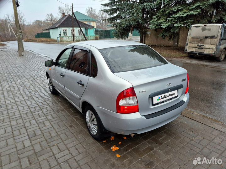 LADA Kalina 1.6 МТ, 2010, 139 000 км