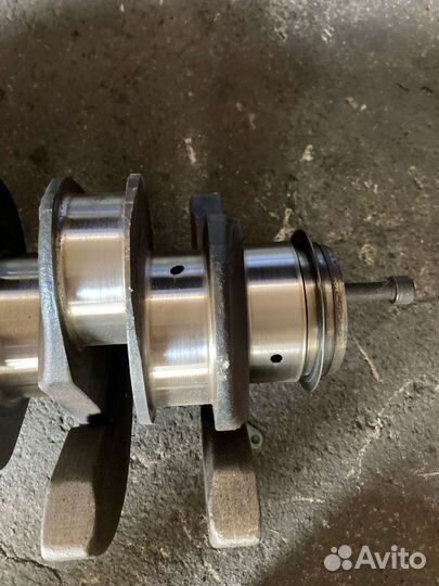 Mercedes actros коленвал