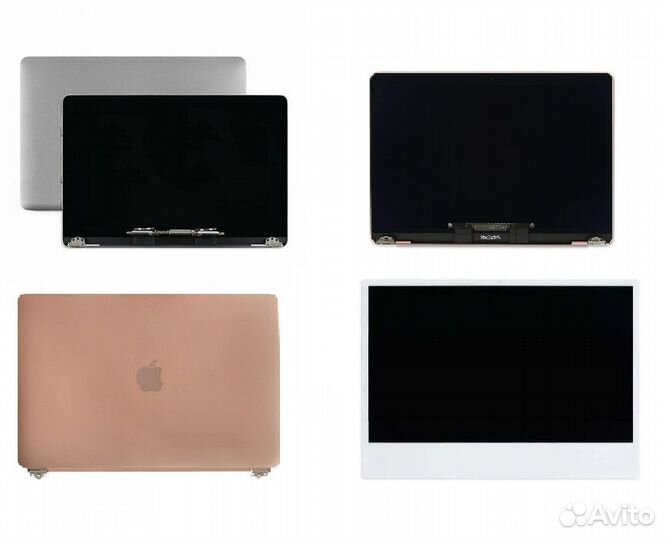 Дисплей MacBook Pro/Air 13/14/15/16